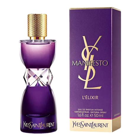 yves saint laurent manifesto 50ml cena|ysl manifesto elixir.